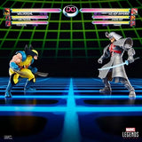 Pre-Order (deposit) - Marvel Legends Gamerverse Wolverine vs Silver Samurai 2 Figure Set
