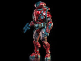 Cosmic Legions Outpost Zaxxius TU5CC Pilot