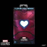 Pre-Order (deposit) Marvel Legends I Love You 3000 Iron Man (Pink) 6-inch Figure