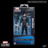 Pre-Order (deposit) - Marvel Legends Spiderman 3 Black Suit Spiderman 6-Inch Figure
