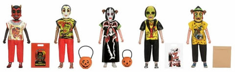 Ben Cooper wave 2 (5 Figure Set)
