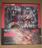 (Minor box dent) Figma 300 Leonidas 6-Inch Figure