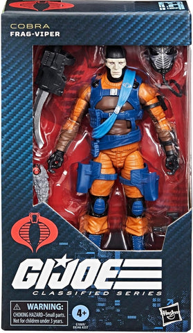 GI Joe Classified Frag-Viper
