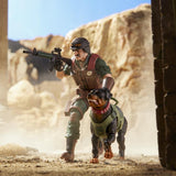 GI Joe Classified Mutt & Junkyard Deluxe Set 6-Inch Figures