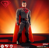 Pre-Order (Deposit) - Mezco One12 Superman Red Son Edition figure