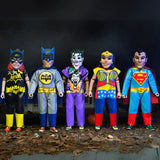 Ben Cooper Costume Kids Collection DC Comics Wave 5 (Set of 5)