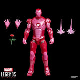 Pre-Order (deposit) Marvel Legends I Love You 3000 Iron Man (Pink) 6-inch Figure