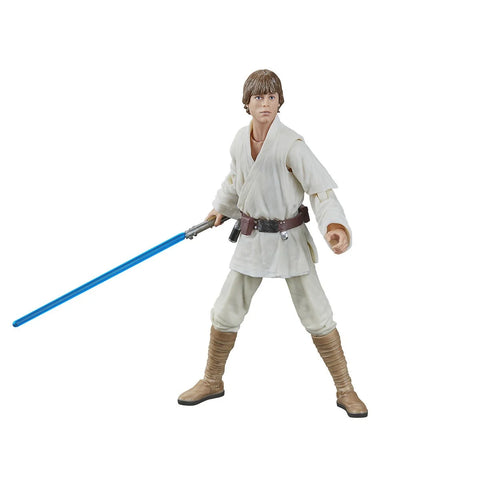 Star Wars Black Series Luke Skywalker 6-Inch Figure