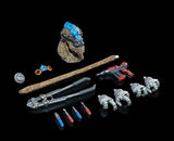 Pre-Order (deposit) - Cosmic Legions Harrow Zone - Kogg Deluxe Figure