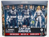 Marvel Legends SHIELD 3 Pack