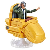 Shipping this week! Marvel Legends Professor X Deluxe Set