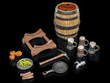 Pre-Order (Deposit) - Mythic Legions: Horror of Einsamall - Einsamall Inn & Public House Accessory Set