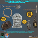 Mezco PX Exclusive Theodore Sodcutter 6” Figure