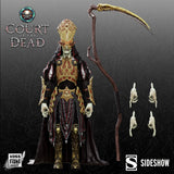(Dented box) Court of the Dead Epic H.A.C.K.S. Death: Master of the Underworld 1/12 Scale Action Figure