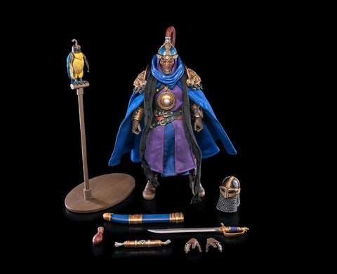 Pre-Order (deposit) - Mythic Legions: Dawns of Discovery Ibn Prosperaius Action Figure