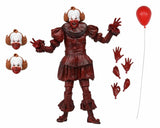 Pre-Order (deposit) - NECA Welcome to Derry Ultimate Blood Pennywise 7-Inch Action Figure