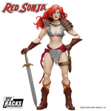 Epic HACKS Red Sonja 6-Inch Figure