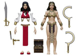 Pre-Order (Deposit) - Conan the Barbarian Epic H.A.C.K.S. Belit: Queen of the Black Coast (Pirate/Shemite Queen) 1/12 Scale Action Figure