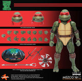 Pre-Order (deposit) Mezco One12 Teenage Mutant Ninja Turtles (1990) Boxed Set