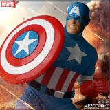 Pre-Order (Deposit) - Mezco One12 Captain America 6-Inch Figure