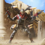 Pre-Order - GI Joe Classified Iron Grenadier Metal-Head Deluxe Set 6-Inch Figure