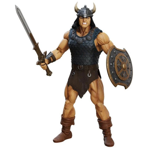 Pre-Order (Deposit) - Conan the Barbarian Epic H.A.C.K.S. Conan: Reaver of the Black Coast 1/12 Scale Action Figure