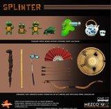 Pre-Order (deposit) - Mezco One12 Splinter 6-inch figure