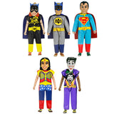 Ben Cooper Costume Kids Collection DC Comics Wave 5 (Set of 5)