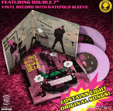 Mezco One12 Pink Skulls Chaos Club Deluxe ‘Gig From Hell’ Boxed 3 figure Set