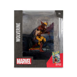 Wolverine X-Men #1 1/10 Scale Statue and Comic