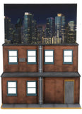 NECA Originals Street Scene Diorama