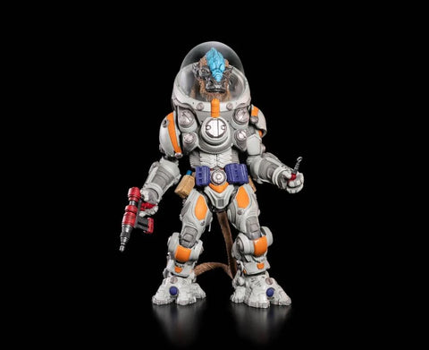 Pre-Order (deposit) - Cosmic Legions Harrow Zone - Kogg Deluxe Figure