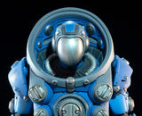 Pre-Order - Cosmic Legions: OxKrewe: Book One - Deluxe Vellok Speer Figure