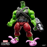 Pre-Order (deposit) - Marvel Legends Deluxe Professor Hulk figure