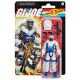 GI Joe Classified Series Retro Snow Serpent 6-Inch Figure