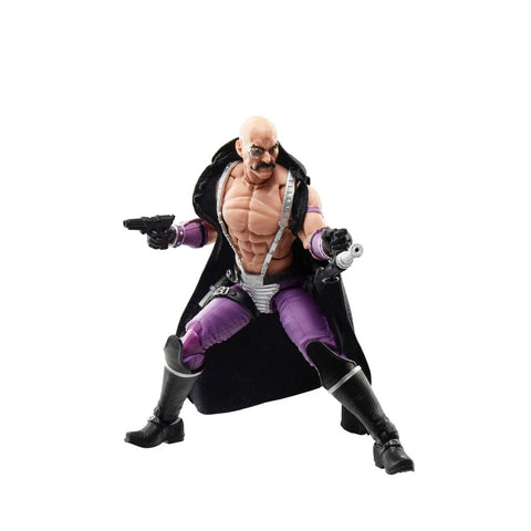 Pre-Order - GI Joe Classified Retro Dr Mindbender 6-Inch Figure
