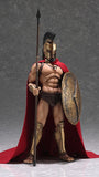 (Minor box dent) Figma 300 Leonidas 6-Inch Figure