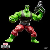 Pre-Order (deposit) - Marvel Legends Deluxe Professor Hulk figure