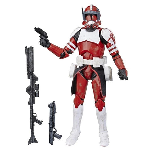 Star Wars Black Series Commander Fox 6-Inch Figure 2024