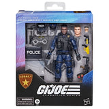 Pre-Order (deposit) - G.I. Joe Classified Series Legacy Collection Police Emergency Service Unit (ESU) 6-Inch Action Figure