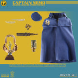 Mezco One12 Captain Nemo tin box set