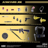(NEW) Mezco One12 Junkyard Joe Exclusive