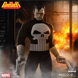 Pre-Order (deposit) - Mezco One12 Punisher figure