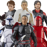 Shipping Next Week! Star Wars Black Series 2025 wave 2 (6 figure set)
