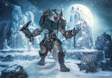 Pre-Order (Deposit) - Mythic Legions: Horror of Einsamall Garmyr Orge-Scale Figure
