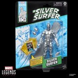 Pre-Order (deposit) - Marvel Legends Retro Silver Surfer 6-Inch Figure