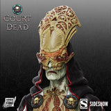 (Dented box) Court of the Dead Epic H.A.C.K.S. Death: Master of the Underworld 1/12 Scale Action Figure