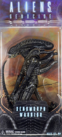 NECA Alien Genocide Xenomorph Warrior 7-Inch scale figure