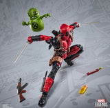Pre-Order (deposit) - Marvel Legends Maximum Series Deadpool 6-Inch Figure
