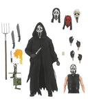 NECA Ultimate Ghost Face Inferno 7” Figure